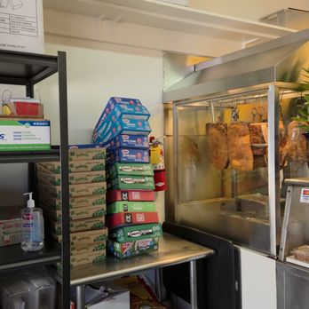Roast Duck Kitchen - Inside - Chinese Near Me - Aiea, Hawaii