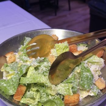 VIDA NYC Steakhouse - Ceasar Salad - Steakhouses Near Me - Queens, New York VIDA NYC Steakhouse - Ceasar Salad - Steakhouses Near Me - Queens, New York