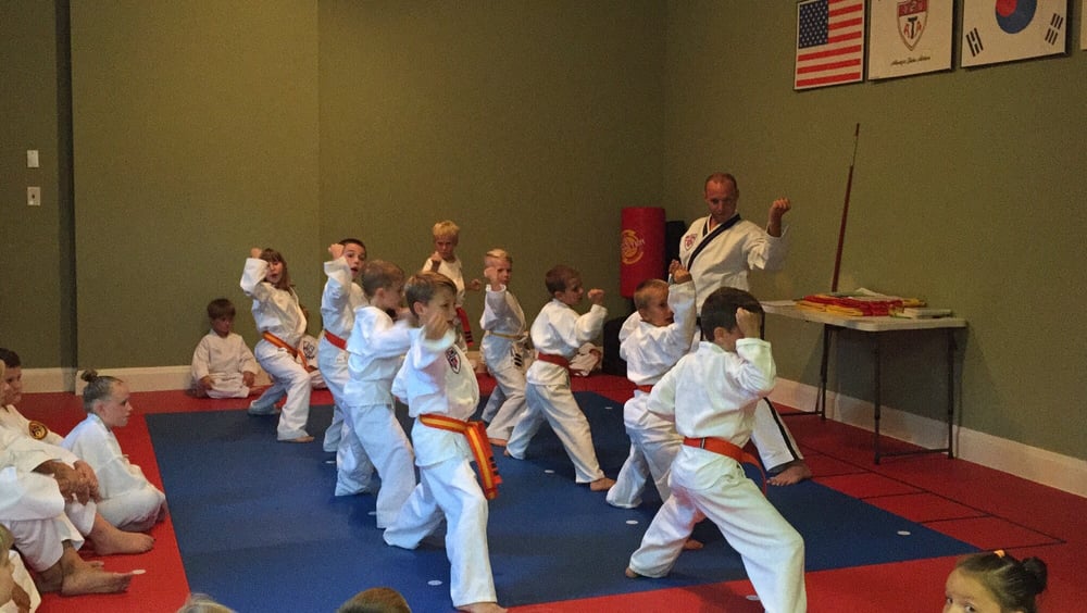 Summit Martial Arts Logo