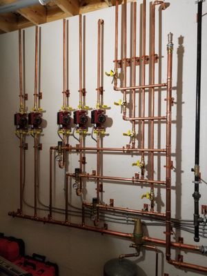 High Peaks Plumbing and Heating