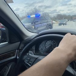 Norcross City of Police Dept - Right after he pulled me over he targeted another black citizen as well