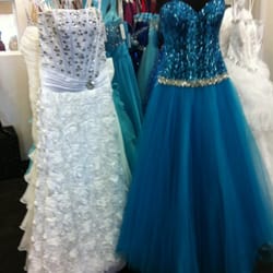 Prom dresses