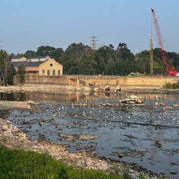 Fratellos Waterfront Restaurant - Water and wildlife view - Bars Near Me - Appleton, Wisconsin