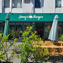 Jamy's Burger