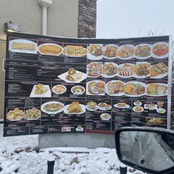 Taco Palace - Menu
