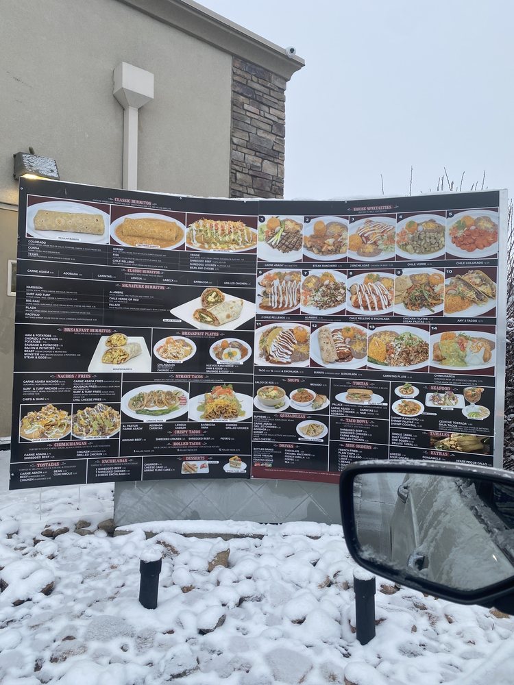 Taco Palace
