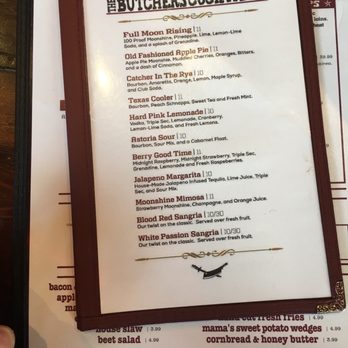 Butcher Bar - Barbeque Near Me - Astoria, New York