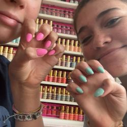 LCN Spa & Nails - Our nails