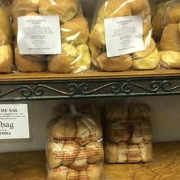Pan De Sal