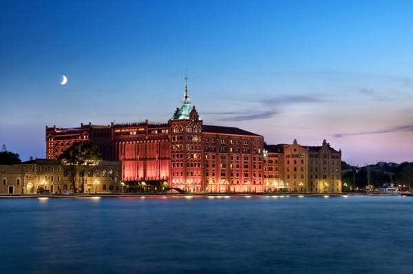 Hilton Molino Stucky Venice by null