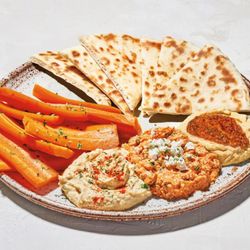 Luna Grill Plano - Dip Trio