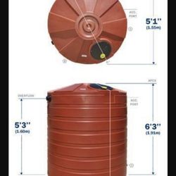 Discount Rain Barrels - 520 rd.