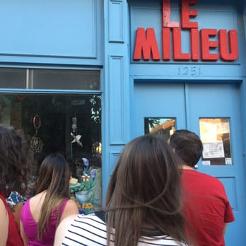 Le MIlieu - Cafe and art atelier! - Cafes Near Me - Montreal, Quebec Le MIlieu - Cafe and art atelier! - Cafes Near Me - Montreal, Quebec
