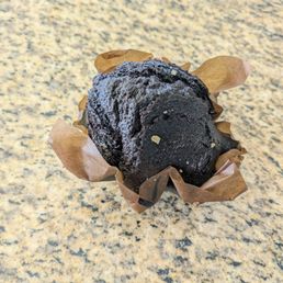 Chocolate Muffin