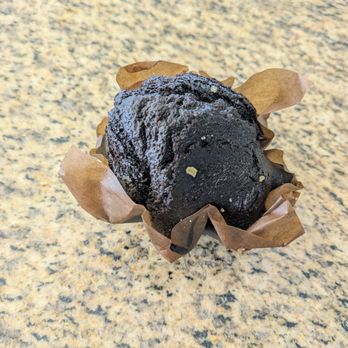 Eulo’s Bakery - @endoedibles on Instagram 10/11/24  Chocolate Muffin - Bakeries Near Me - Puerto Vallarta, JAL