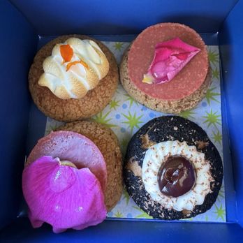 Juniper - Box of choux - Coffee & Tea Near Me - San Francisco, California