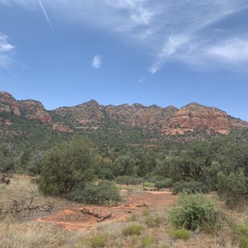 Red Rock State Park - Parks Near Me - Sedona, Arizona
