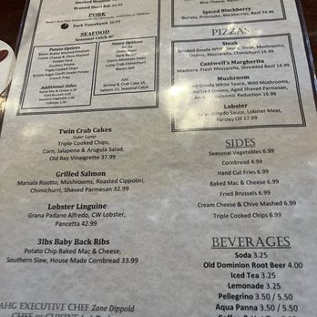 Cantwell's Tavern - Gastropubs Near Me - Odessa, Delaware Cantwell's Tavern - Gastropubs Near Me - Odessa, Delaware
