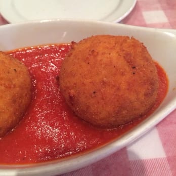 Taverniti - Arancini - Italian Near Me - Toronto, Ontario Taverniti - Arancini - Italian Near Me - Toronto, Ontario