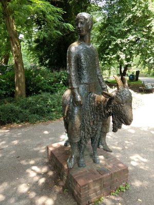 Oosterpark Amsterdam by null