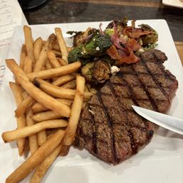 Ny Strip Steak