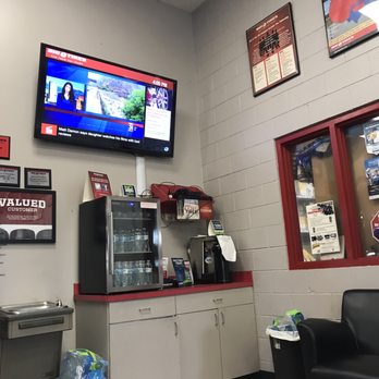 Big O Tires - Inside - Tires Near Me - Aurora, Colorado