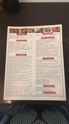 Menu photo 4 Casablanca East Brunswick, NJ Menu photo 4 Casablanca East Brunswick, NJ