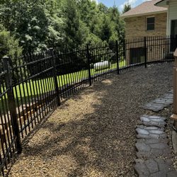 Father N Sons Landscaping - New rock