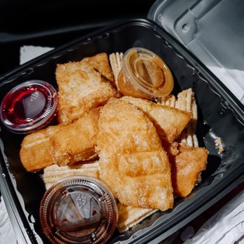 Nacho Daddy - Churros - - New American Near Me - Salt Lake City, Utah Nacho Daddy - Churros - - New American Near Me - Salt Lake City, Utah