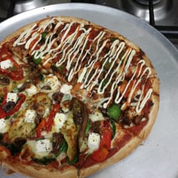 Michelangelo Dial-A-Pizza - Pizza art