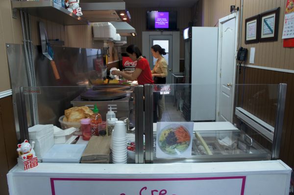 Montreal Chinese Crepes & Dumplings by null