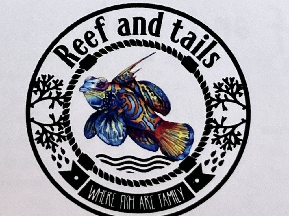 Reef and Tails Image