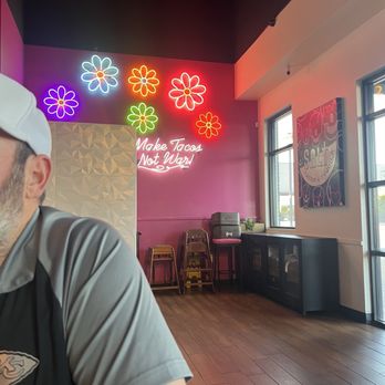 Salt Tacos y Tequila - SanTan - Decor - Mexican Near Me - Gilbert, Arizona