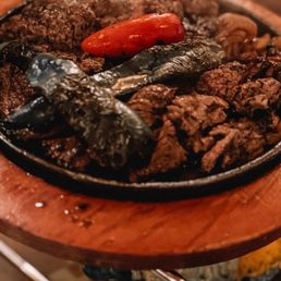 Steak fajitas Steak fajitas