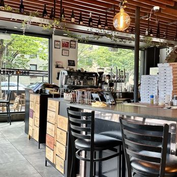 Macoletta - Interior - Italian Near Me - Astoria, New York Macoletta - Interior - Italian Near Me - Astoria, New York