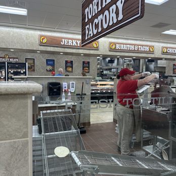 Buc-ee’s - They make their own tortillas! - Gas Stations Near Me - Springfield, Missouri