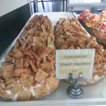Cafe Dulce - Today's donut - Coffee & Tea Near Me - Los Angeles, California