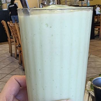 Pho Saigon - Avocado Smoothie - Vietnamese Near Me - Houston, Texas