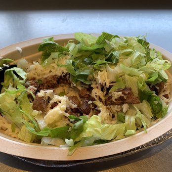 Chipotle Mexican Grill - Fast Food Near Me - San Francisco, California