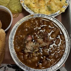 Browns BarBQ - Baked Beans