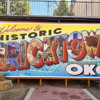 Bricktown - OKC - Local Flavor Near Me - Oklahoma City, Oklahoma Bricktown - OKC - Local Flavor Near Me - Oklahoma City, Oklahoma