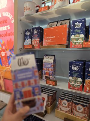 Theo Chocolate at Bellevue Square by null
