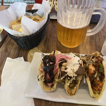 Bollywood Tacos - Tacos Near Me - Milledgeville, Georgia