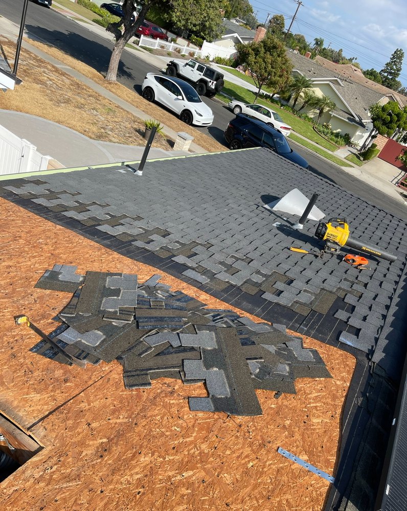 Slide of Aloha Roofing