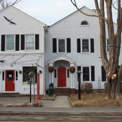 MDI Mortgage Group - The office building in downtown Bar Harbor