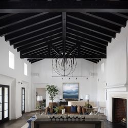 McKee & Company - Santa Barbara custom home interior design project by McKee & Co