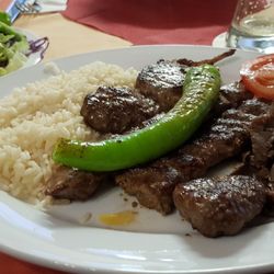 Istanbul - Grillteller