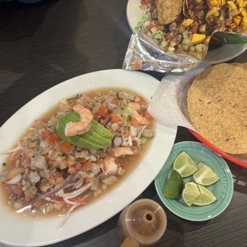 Pola's Mariscos - Pola's Mix - Seafood Near Me - Montclair, California