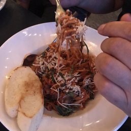 Wagu Beef Spaghetti
