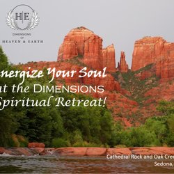 Dimensions of Heaven & Earth - April 12-15, 2024